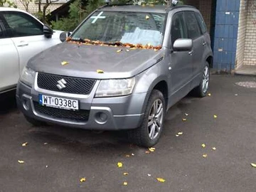 Авто Suzuki Grand Vitara 2007 № 8290775