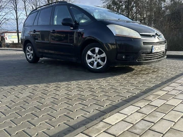 Авто Citroen C4 Picasso 2007 № 8290776