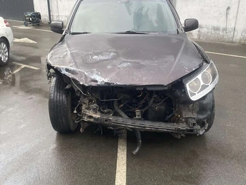Авто Hyundai Santa Fe 2006 № 8290778