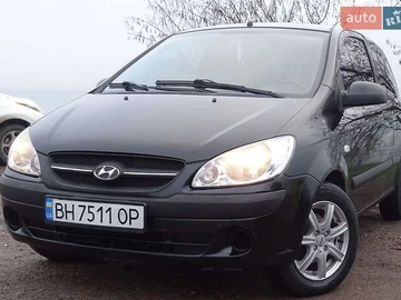 Авто Hyundai Getz 2008 № 8290779