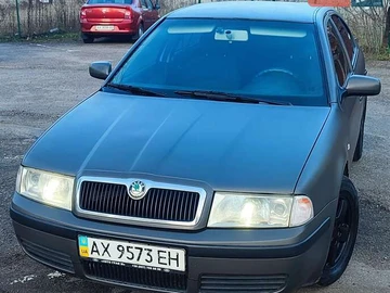 Авто Skoda Octavia 2005 № 8290780