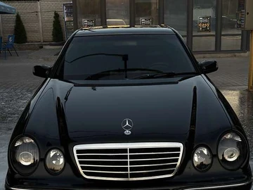 Авто Mercedes E-Class 2000 № 8290781
