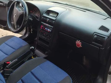 Авто Opel Astra 2002 № 8290784