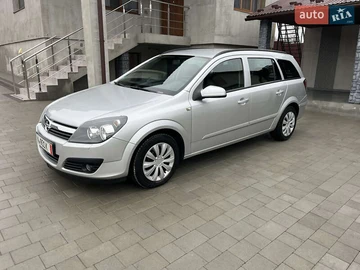 Авто Opel Astra 2006 № 8290785