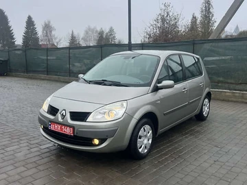 Авто Renault Scenic 2007 № 8290786