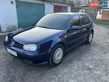Авто Volkswagen Golf 1999 № 8290792
