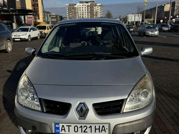 Авто Renault Scenic 2007 № 8290793