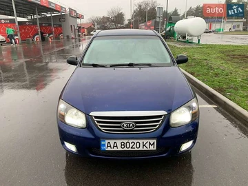Авто KIA Cerato 2008 № 8290794