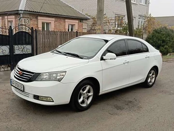 Авто Geely Emgrand 7 Ec7  2014 № 8290797