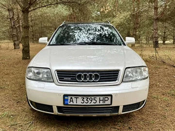 Авто Audi A6 2003 № 8290798