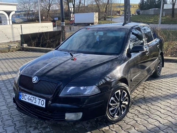 Авто Skoda Octavia 2006 № 8290883
