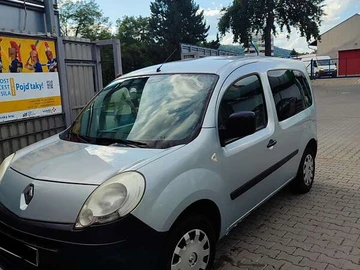 Авто Renault Kangoo 2010 № 8290884