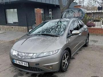 Авто Honda Civic 2006 № 8290887