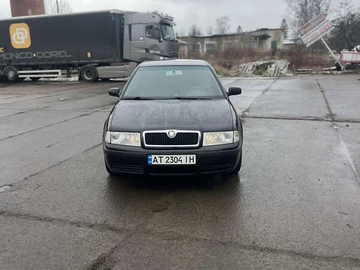 Авто Skoda Octavia 2003 № 8290888