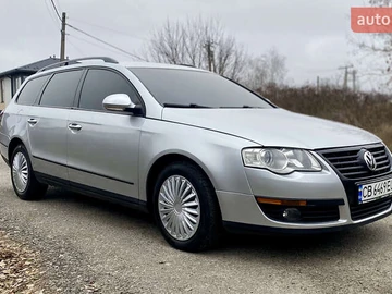 Авто Volkswagen Passat 2007 № 8290889