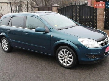 Авто Opel Astra 2007 № 8290890