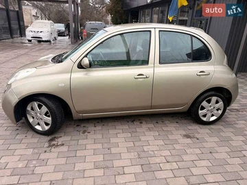 Авто Nissan Micra 2004 № 8290892