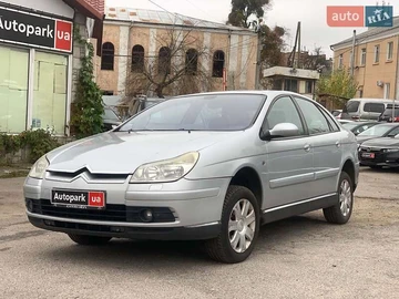 Авто Citroen C5 2007 № 8290894