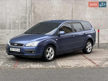 Авто Ford Focus 2005 № 8290896