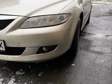 Авто Mazda 6 2005 № 8290897