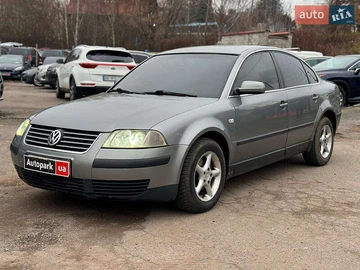 Авто Volkswagen Passat 2001 № 8290900
