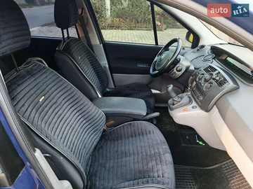 Авто Renault Scenic 2006 № 8290901