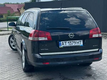 Авто Opel Vectra 2007 № 8290902