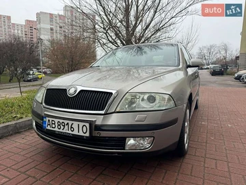 Авто Skoda Octavia 2006 № 8290903