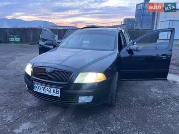 Авто Skoda Octavia 2005 № 8290905