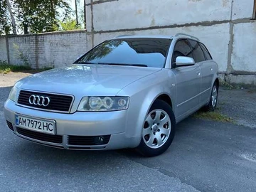 Авто Audi A4 2004 № 8290907