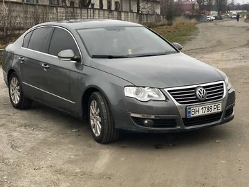Авто Volkswagen Passat 2006 № 8290908