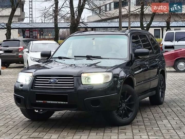 Авто Subaru Forester 2007 № 8290910
