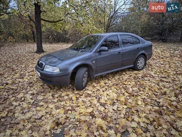 Авто Skoda Octavia 2007 № 8290913