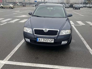Авто Skoda Octavia 2006 № 8290914