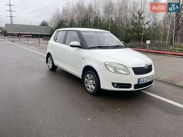Авто Skoda Fabia 2009 № 8290915