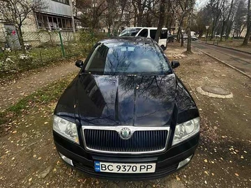 Авто Skoda Octavia 2005 № 8290918