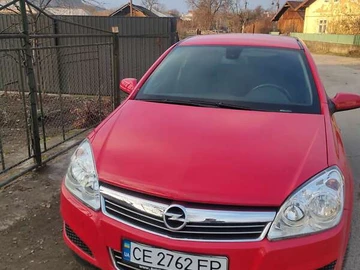 Авто Opel Astra 2007 № 8290920