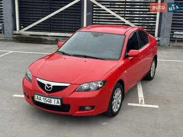 Авто Mazda 3 2008 № 8290921