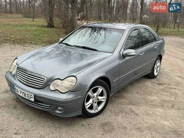 Авто Mercedes C-Class 2004 № 8290922