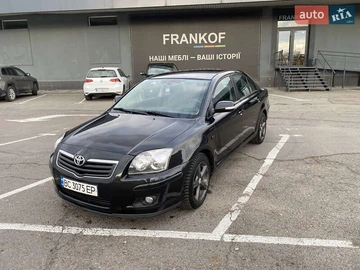 Авто Toyota Avensis 2008 № 8290923