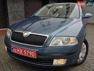Авто Skoda Octavia 2006 № 8290924