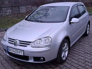 Авто Volkswagen Golf 2008 № 8290925