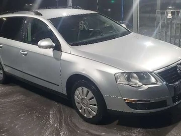 Авто Volkswagen Passat 2007 № 8290927