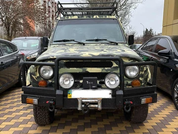 Авто УАЗ 469 2008 № 8290931