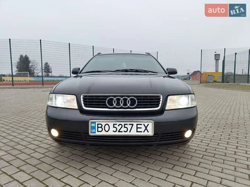 Авто Audi A4 2001 № 8290933