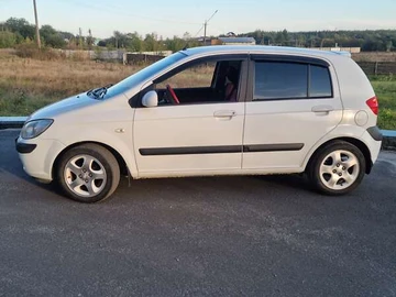 Авто Hyundai Getz 2011 № 8290937