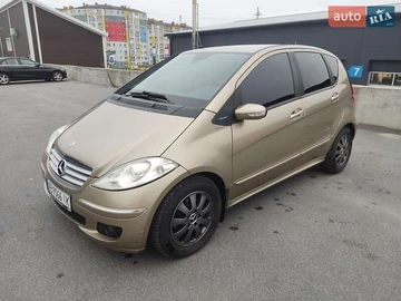 Авто Mercedes A-Class 2005 № 8290939