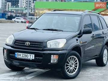 Авто Toyota Rav4 2000 № 8290940