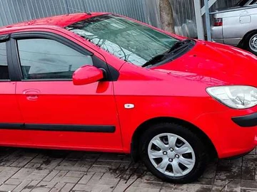 Авто Hyundai Getz 2007 № 8290941