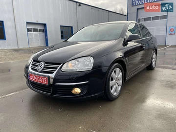 Авто Volkswagen Jetta 2006 № 8290942